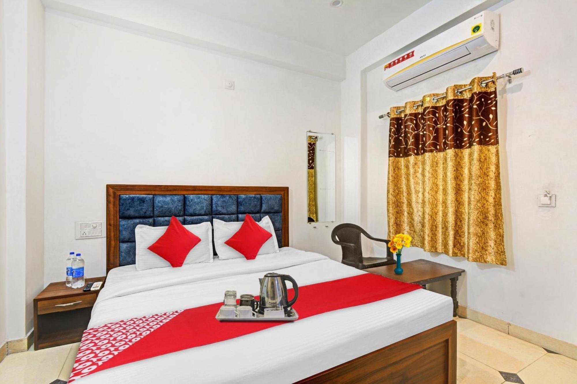 Hotel O Padharo Saa Udaipur Luaran gambar