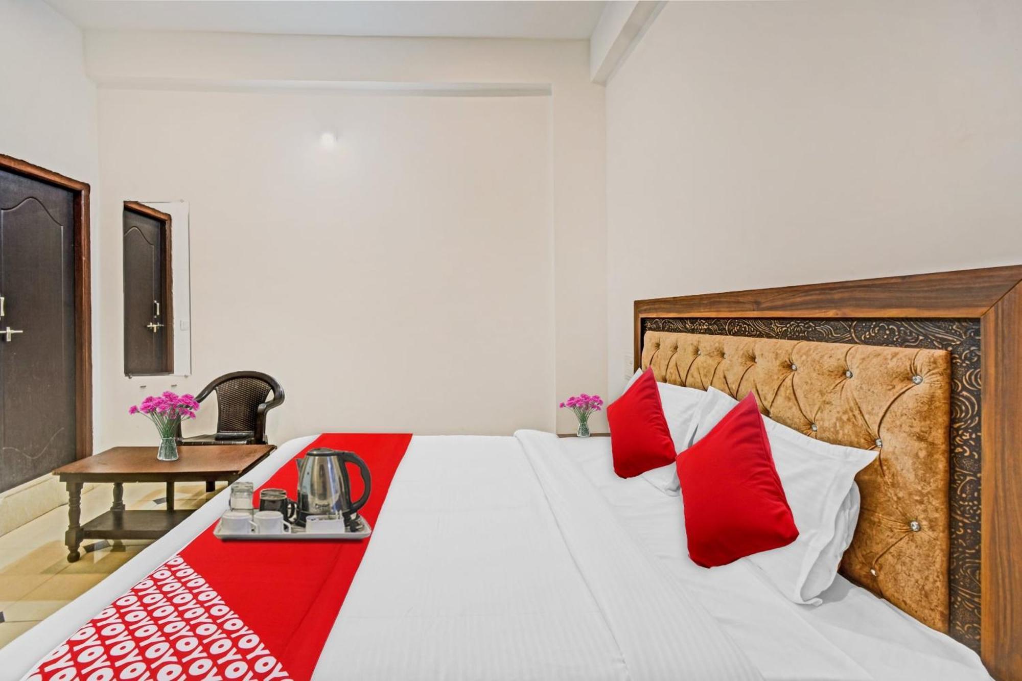 Hotel O Padharo Saa Udaipur Luaran gambar