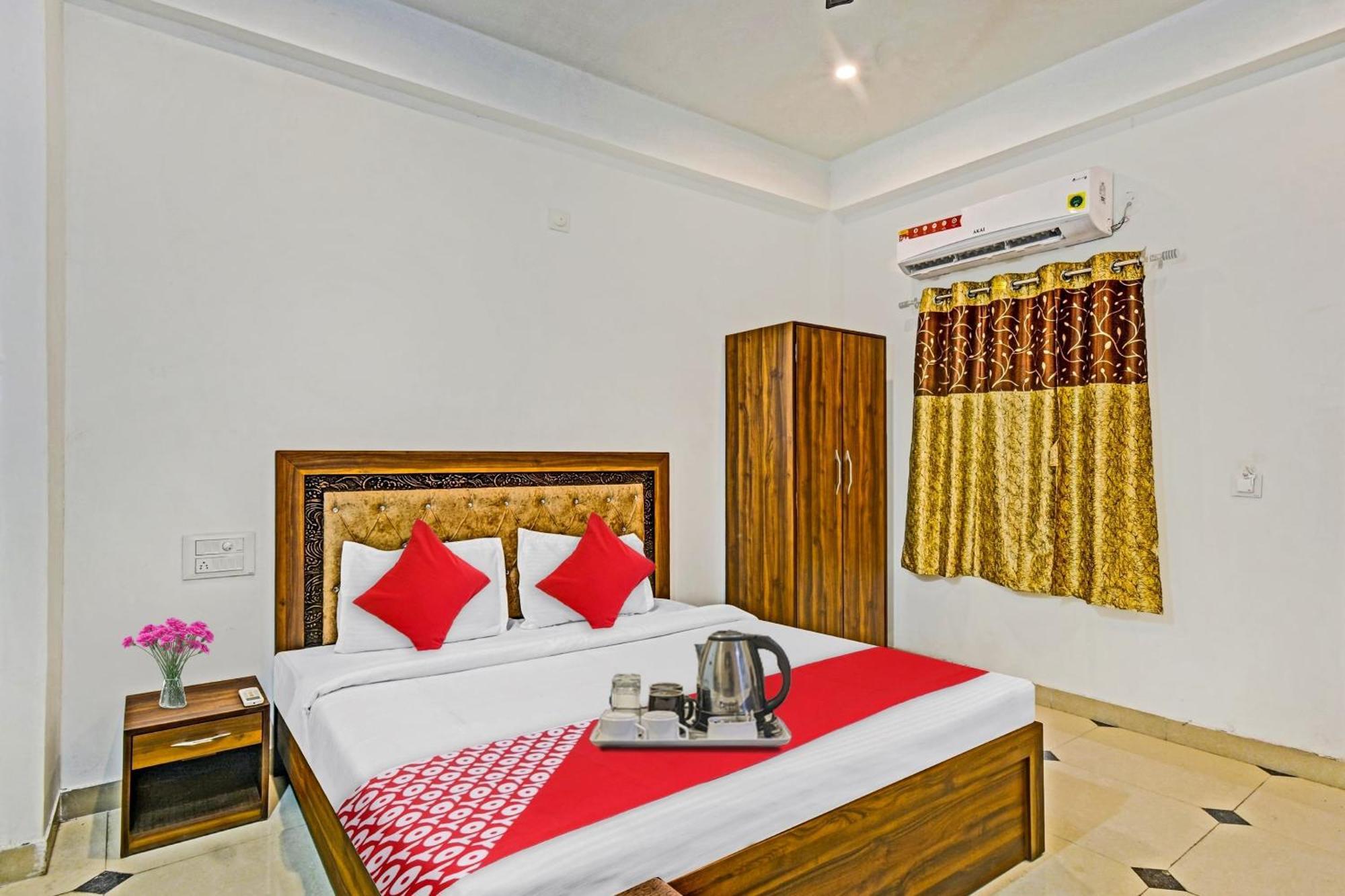 Hotel O Padharo Saa Udaipur Luaran gambar