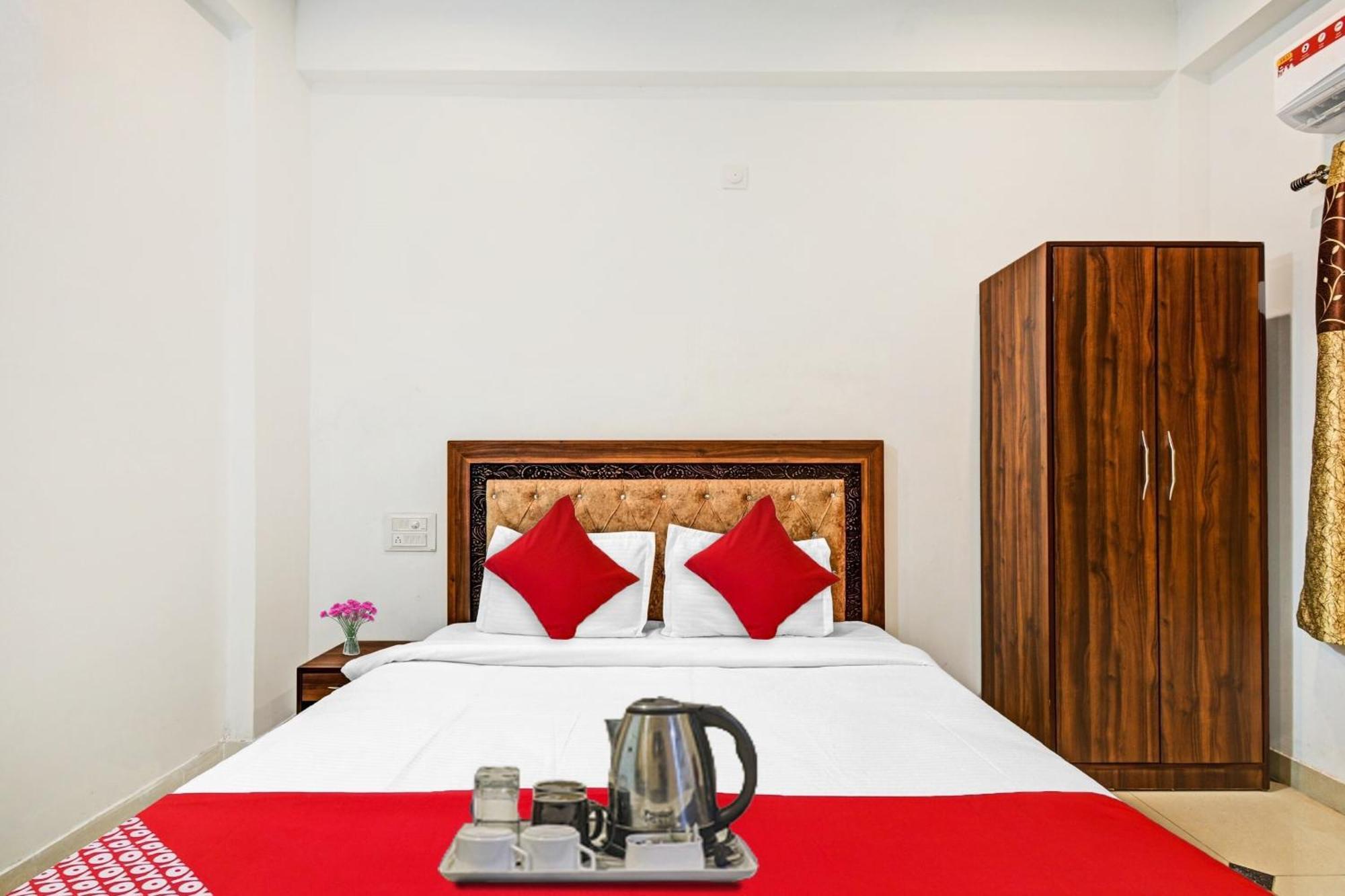 Hotel O Padharo Saa Udaipur Luaran gambar