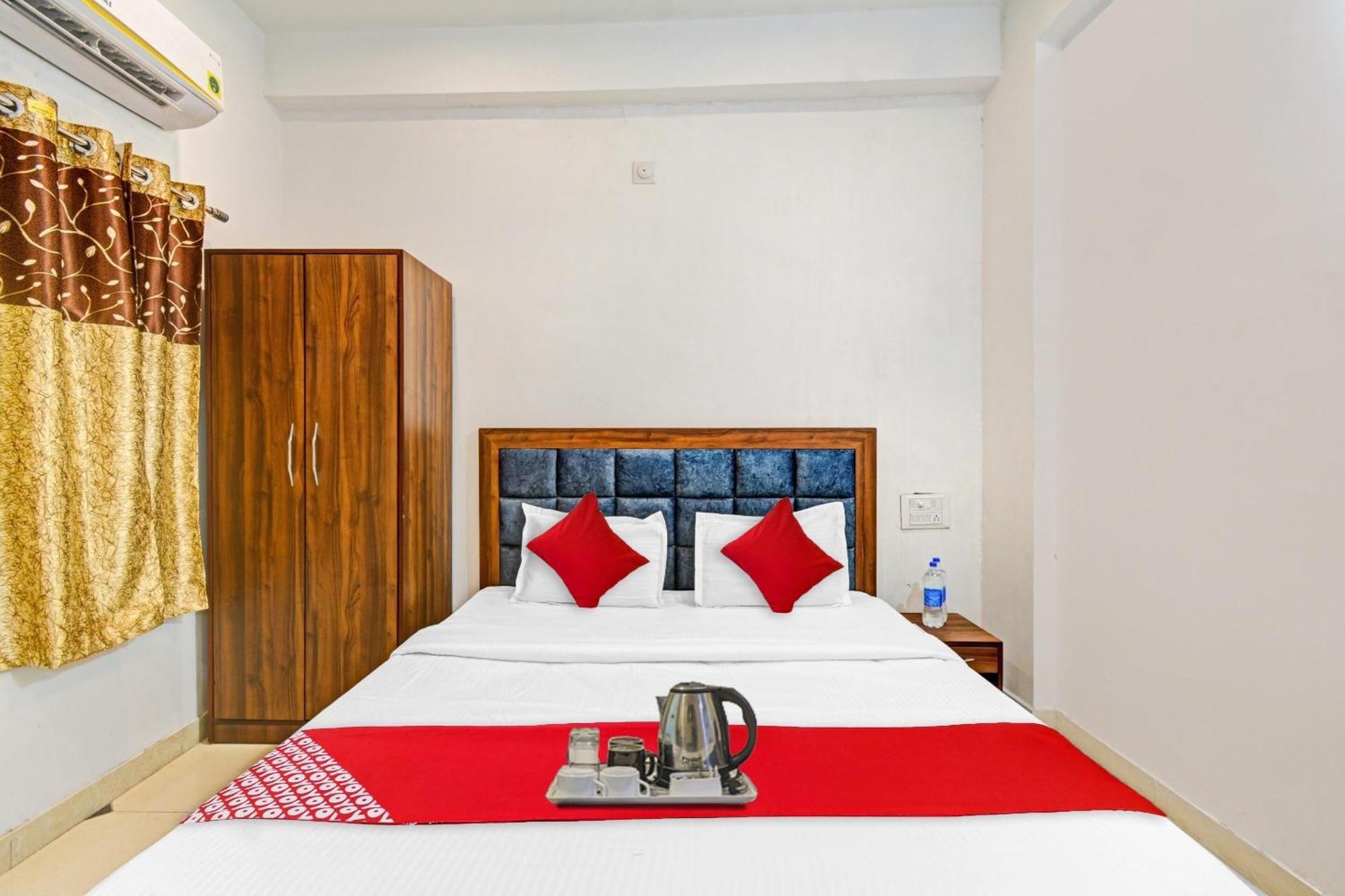 Hotel O Padharo Saa Udaipur Luaran gambar