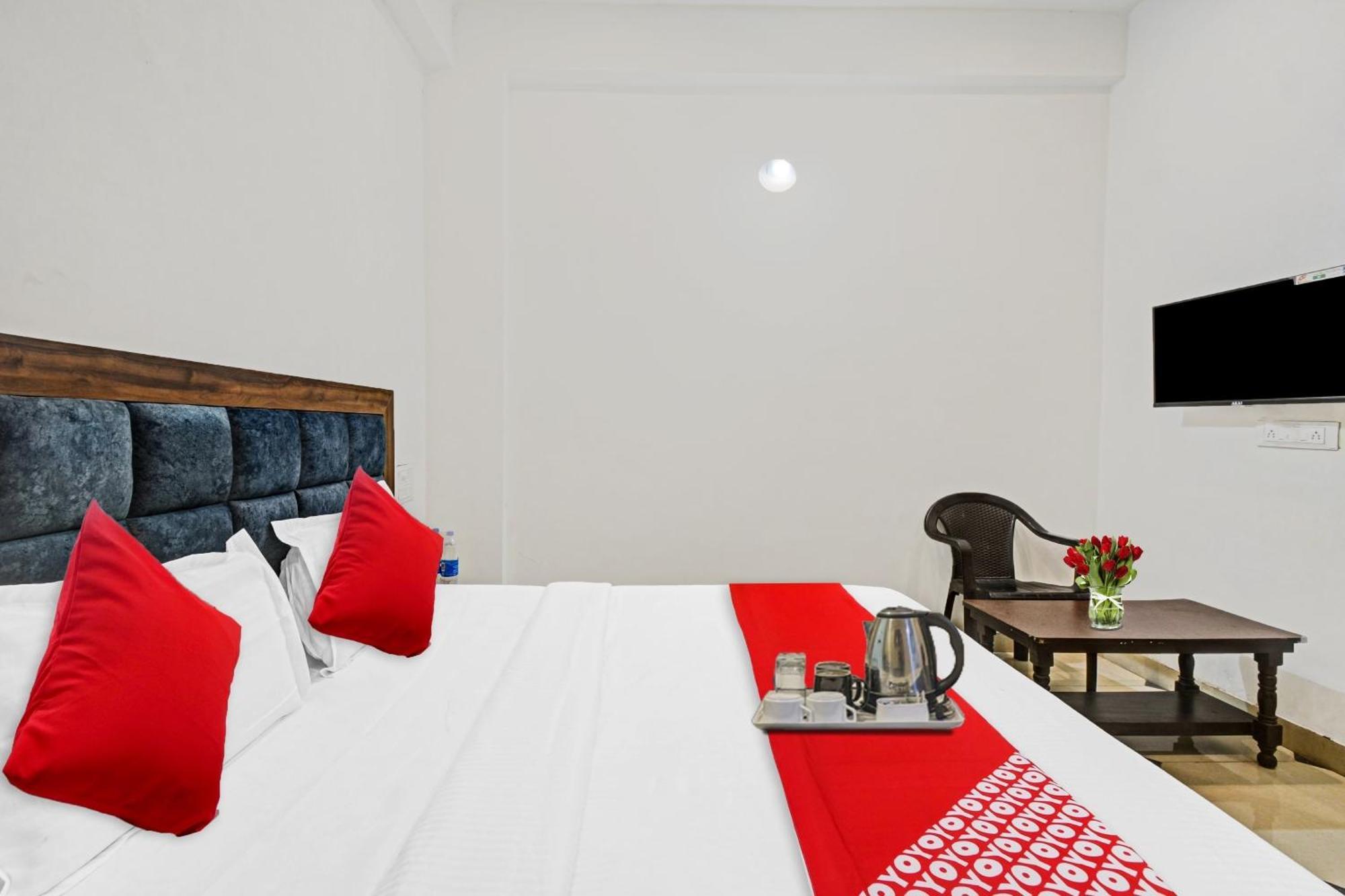Hotel O Padharo Saa Udaipur Luaran gambar